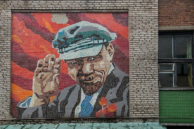 Most Beautiful Remaining Street Mosaics From The Soviet Union