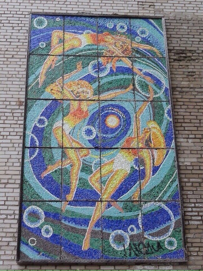 Most Beautiful Remaining Street Mosaics From The Soviet Union