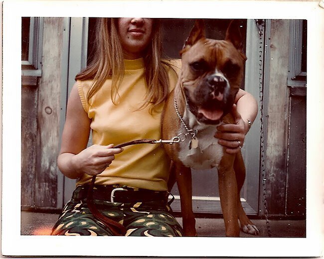 25 Rare And Cool Polaroid Prints Of Teen Girls In The 1970s