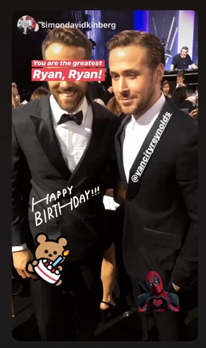Blake Lively Trolls Ryan Reynolds For His Birthday With A Post That Is Both Sweet And Silly