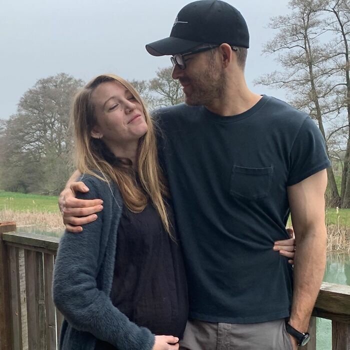 Blake Lively Trolls Ryan Reynolds For His Birthday With A Post That Is Both Sweet And Silly