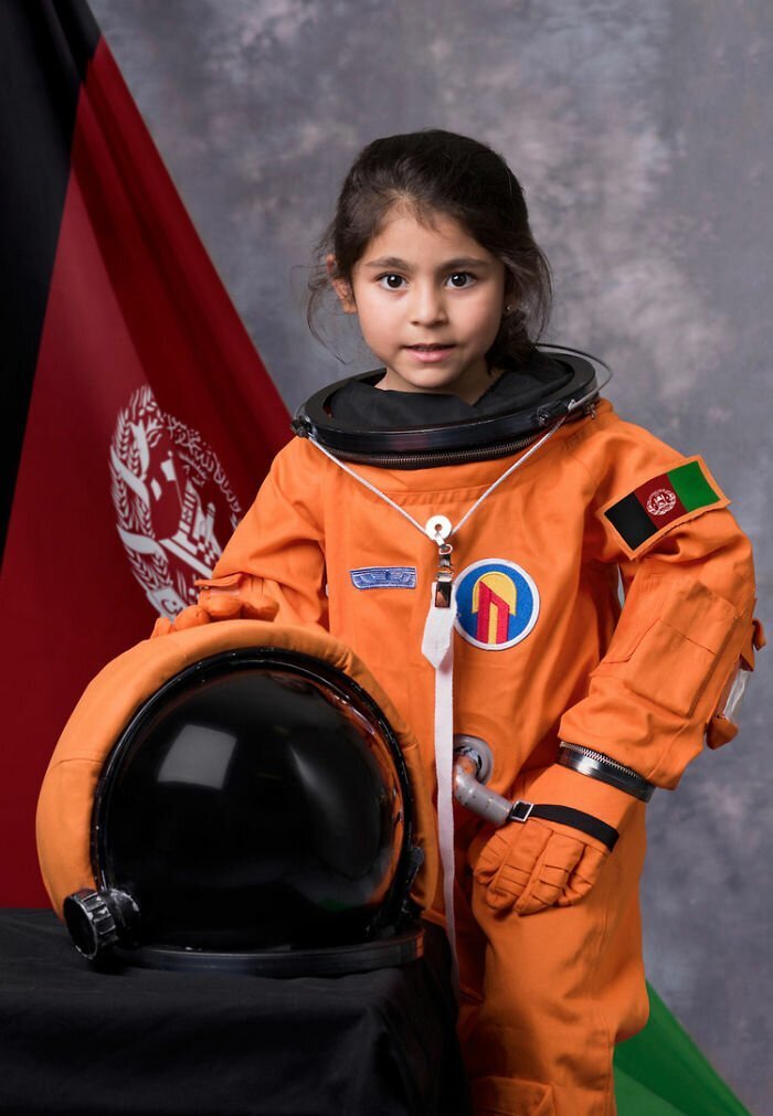 #1 Madiha, Afghanistan