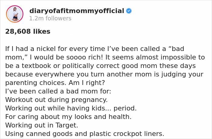 Woman Lists Down Reasons Why She’s Been Called A “Bad Mom” In A Viral Post