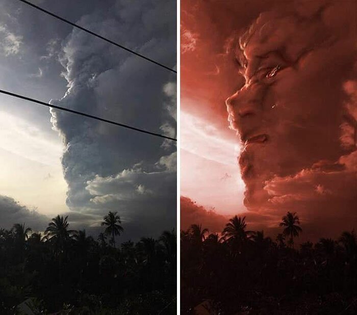 30 Photos That Show The Terrifying Power Of The Taal Volcano Which Just Erupted In The Philippines