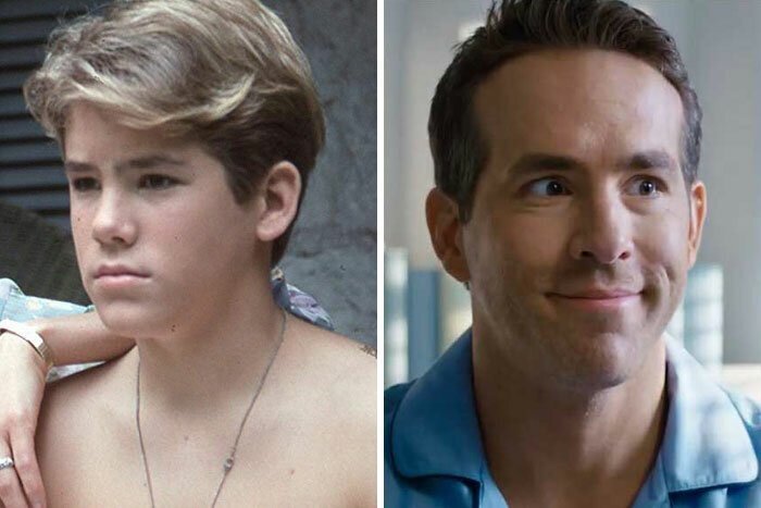 Ryan Reynolds: Ordinary Magic(1993) - Free Guy (2020)