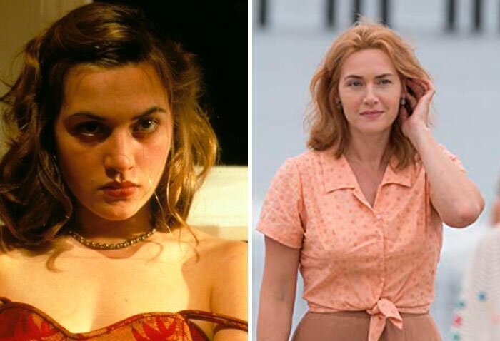 Kate Winslet: Heavenly Creatures (1994) — Wonder Wheel (2017)