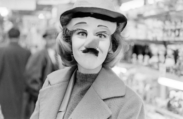 Rendezvous With a 22-Year-Old Jane Fonda in New York in 1960