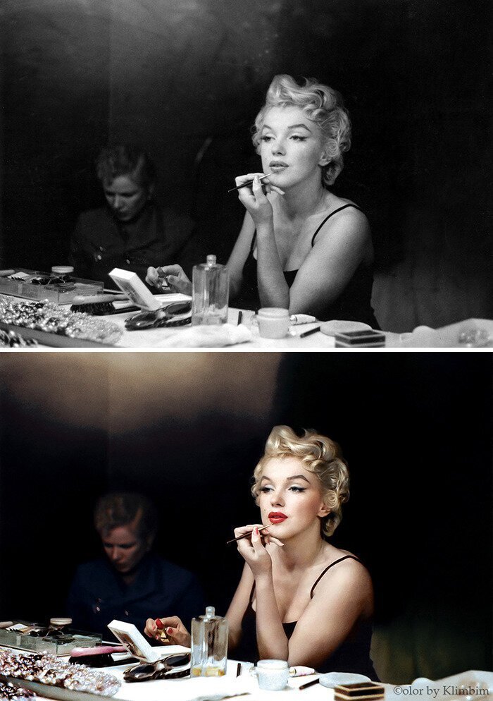#4 Marilyn Monroe