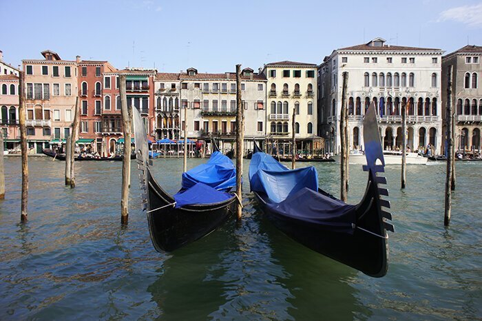 Following the lockdown of Italy, people are noticing positive changes in Venice