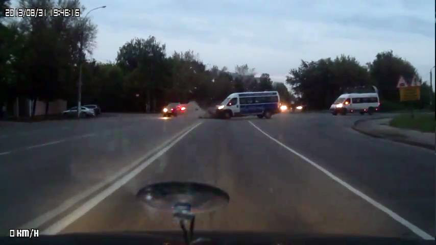 Авария дня 1190 