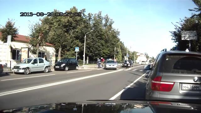Беспредел ДПС 