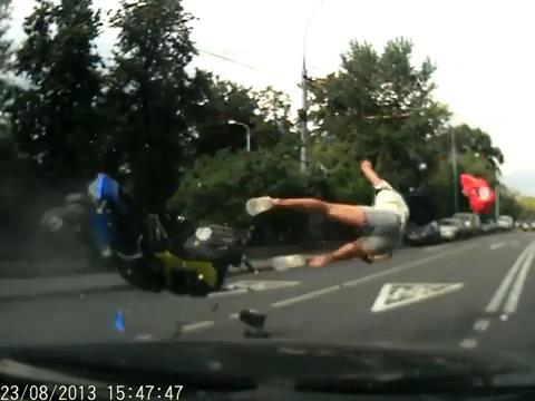 Хруста не заметили 