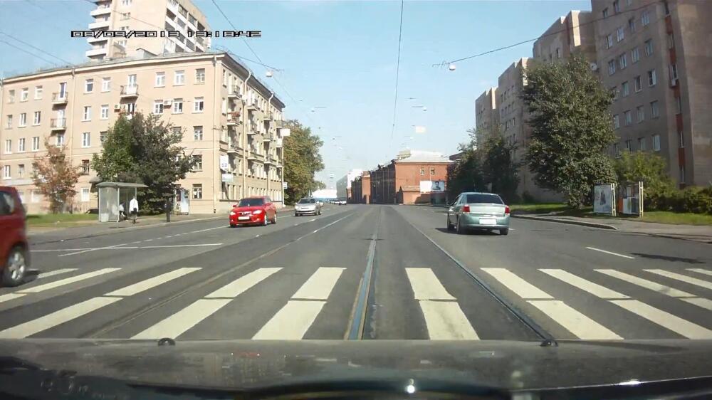Неожиданный поворот 