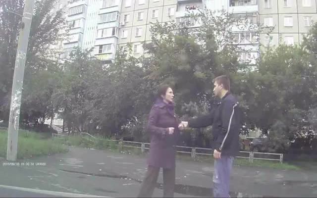 Сногсшибательная женская солидарность 