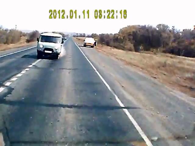 Остановился не в том месте 