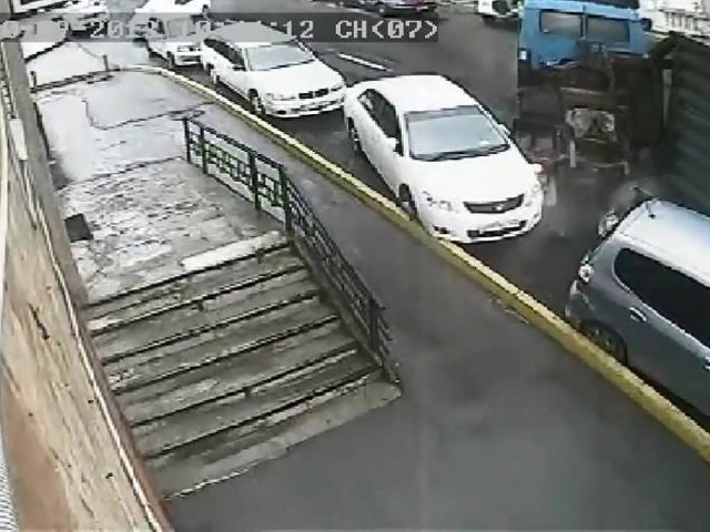 Авария дня 1203 