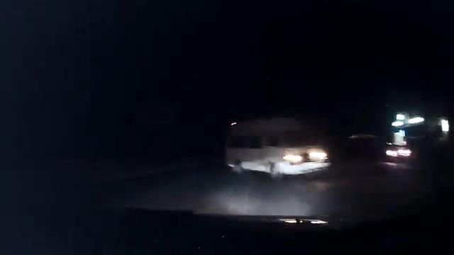 Ушел от лобового 