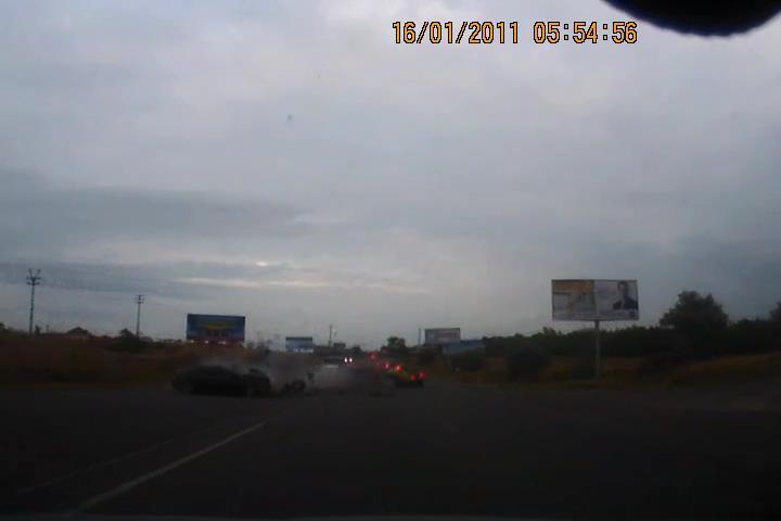 Авария дня 1205 