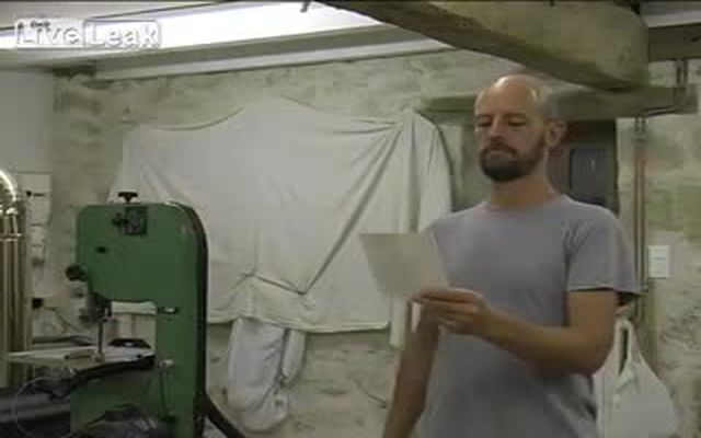 Плотник от Бога 