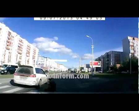 Сбил ребенка 