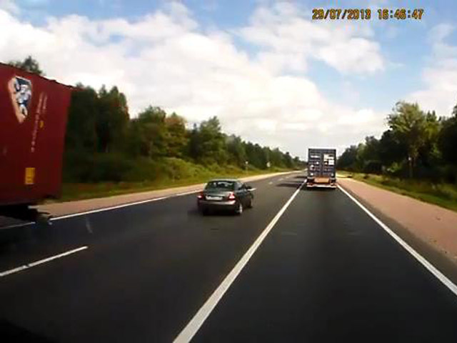 Авария дня 1207 