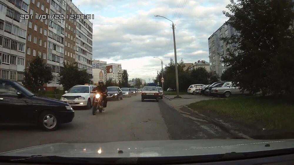 Мотоциклетная классика 