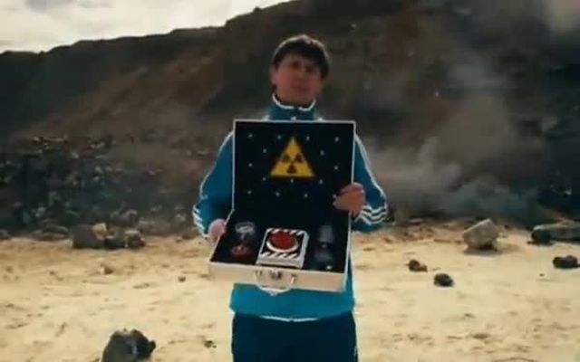 Школа самообороны Харламова  