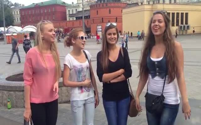 Русские-народные красавицы! 