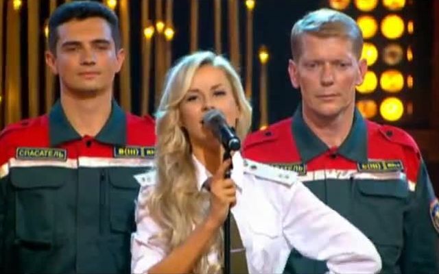 Прапорщик Елена: Делайте со мной все, что хотите 