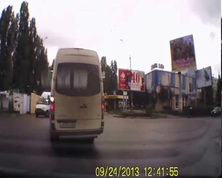 Авария дня 1221 