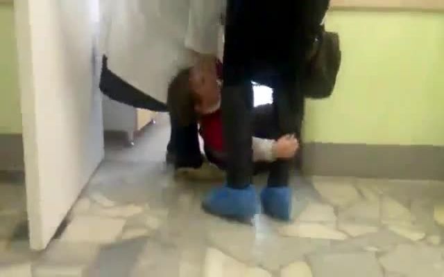 Страх перед кабинетом стоматолога 