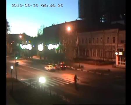 Страшное ДТП, в котором погиб человек 