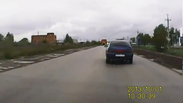 ВАЗ сыпется на ходу 