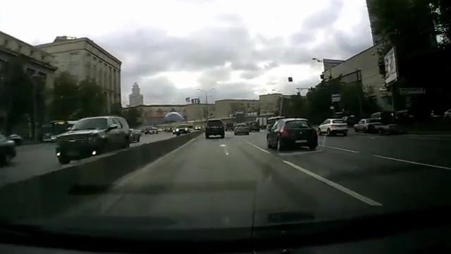 Авария дня 1234 
