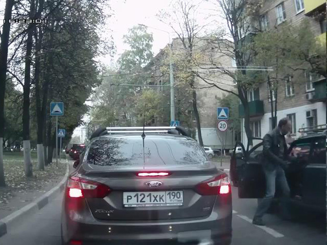 Беспредел в Химках 
