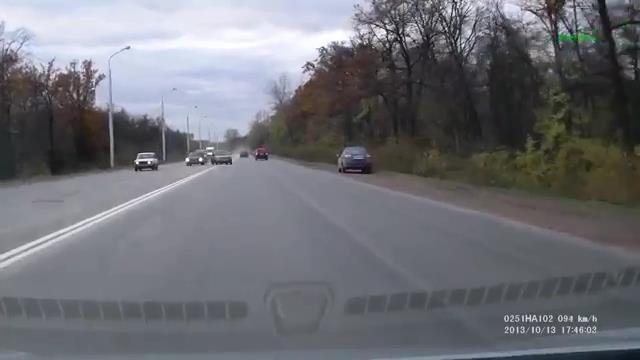 ДТП со столкновением трех автомобилей произошло в Башкирии 
