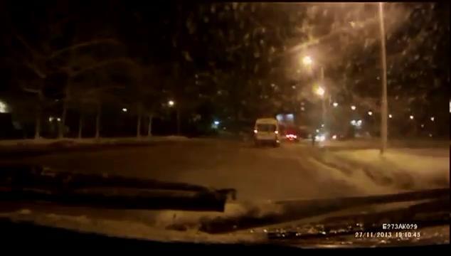 Водитель умер за рулем от сердечного приступа 