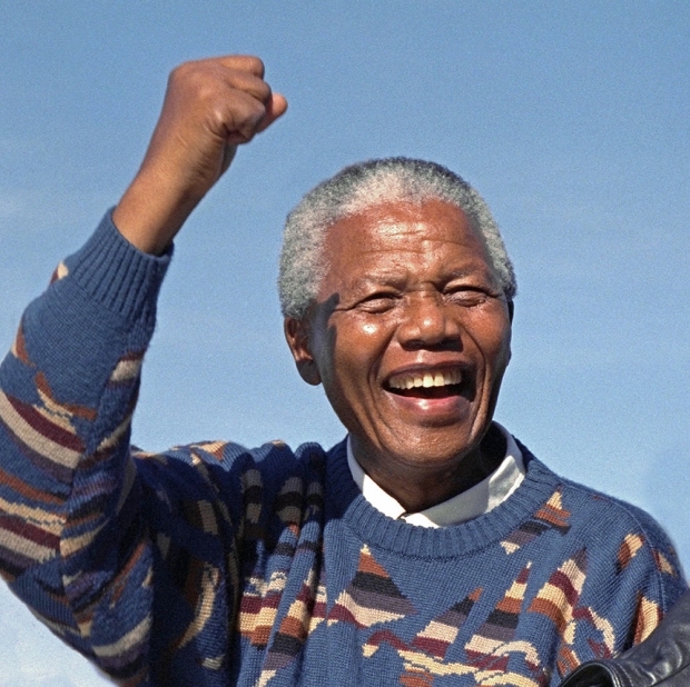 Нельсон Мандела: человек, победивший апартеид