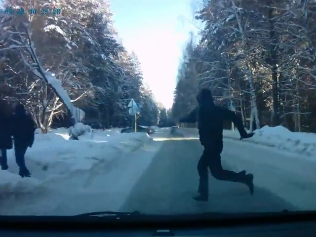 Бегун 