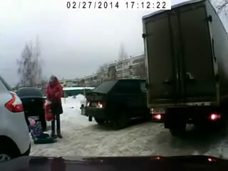 Мамаша без мозгов 