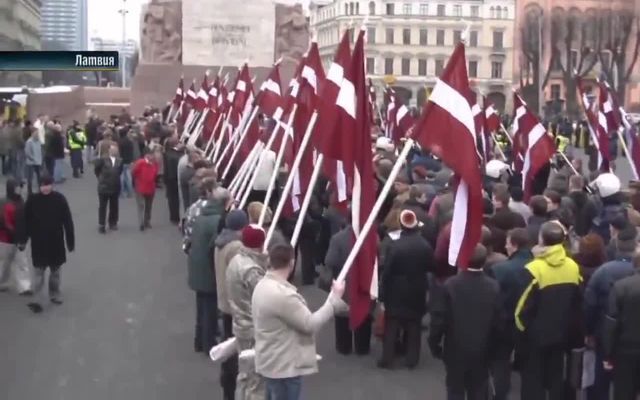 Латвия готовится к войне с Россией  