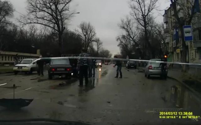 На Ставрополье водитель "Жигулей" сбил 9-летнего школьника на пешеходном переходе 
