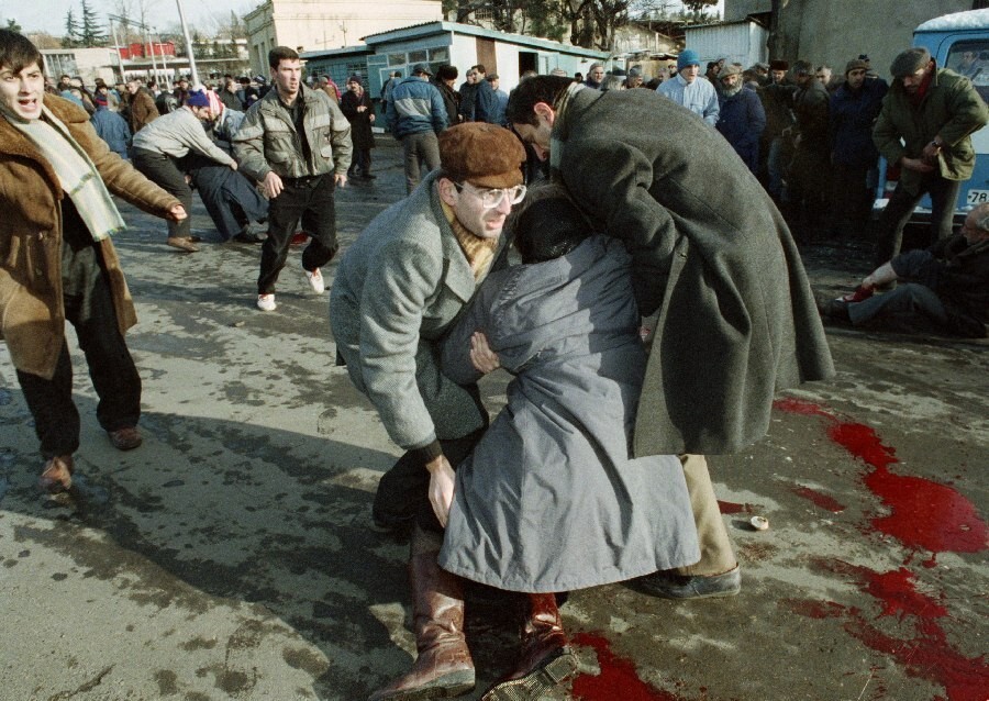 Фотожурналист Виктория Ивлева, организатор акции: