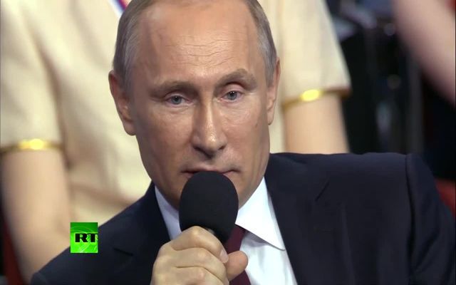 Путин: СМИ пропустили оскорбление ветеранов ВОВ 