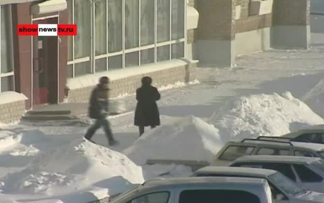 Апрельский снег убил 8-летнего ребёнка 