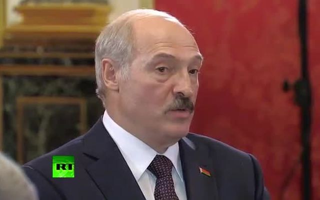 Лукашенко — Путину: Мы будем рядом, плечом к плечу  