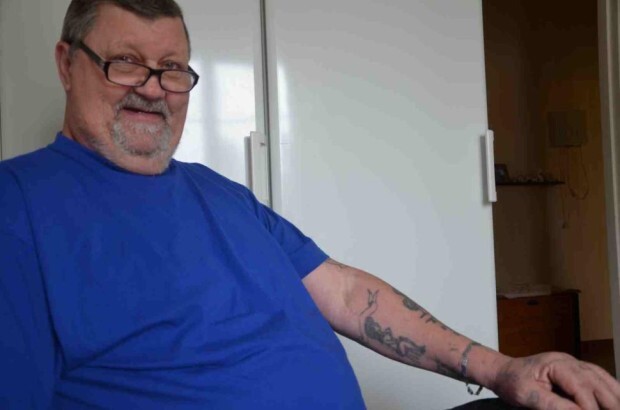 Из тела шведа спустя 40 лет вышла игла от тату-машинки