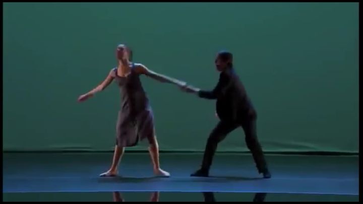 Ошеломляющие теневые танцы на шоу America's Got Talent 