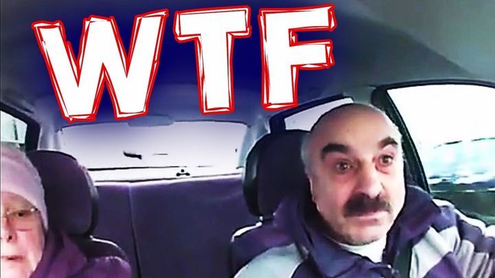 WTF Compilation || October 2014 || MonthlyFails  