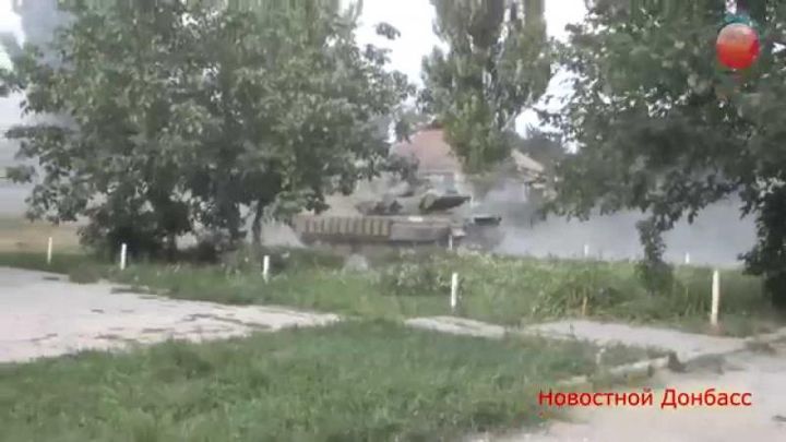 Видеопослание спецназа ДНР киевской хунте 